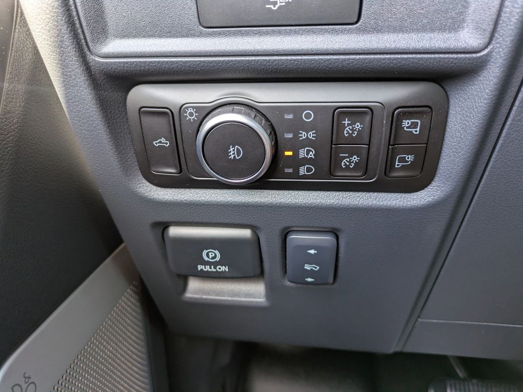 2026 Ford F-150 Black Widow