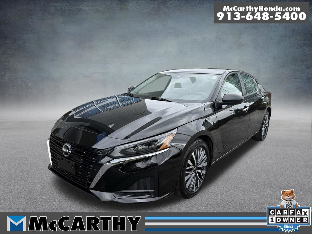  2025 Nissan Altima 2.5 SV FWD   
