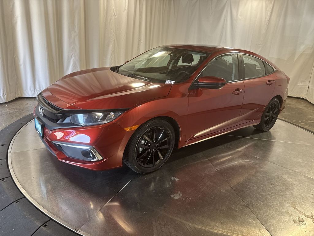 2020 Honda Civic EX