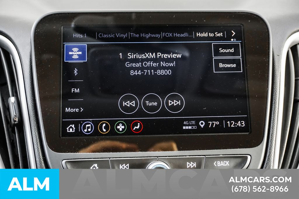 Used 2024 White Chevrolet LT image 37