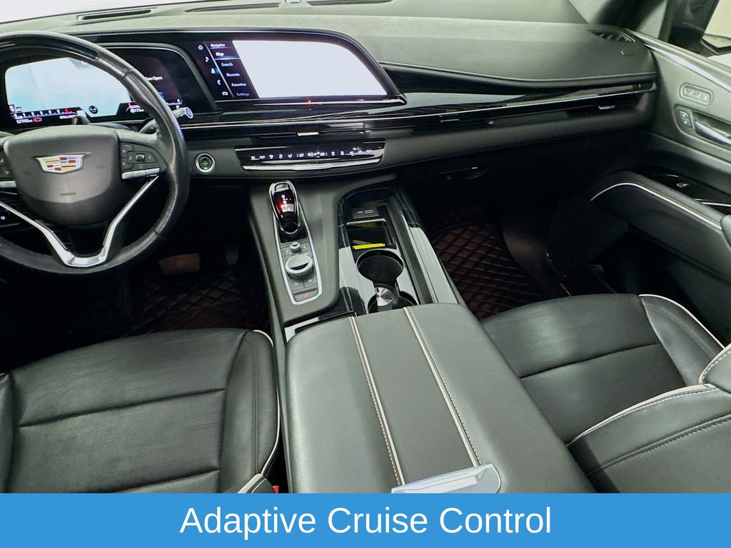 Used Car 2021 Cadillac Escalade Esv  Sport For Sale Under $60,000 In Austin, Texas