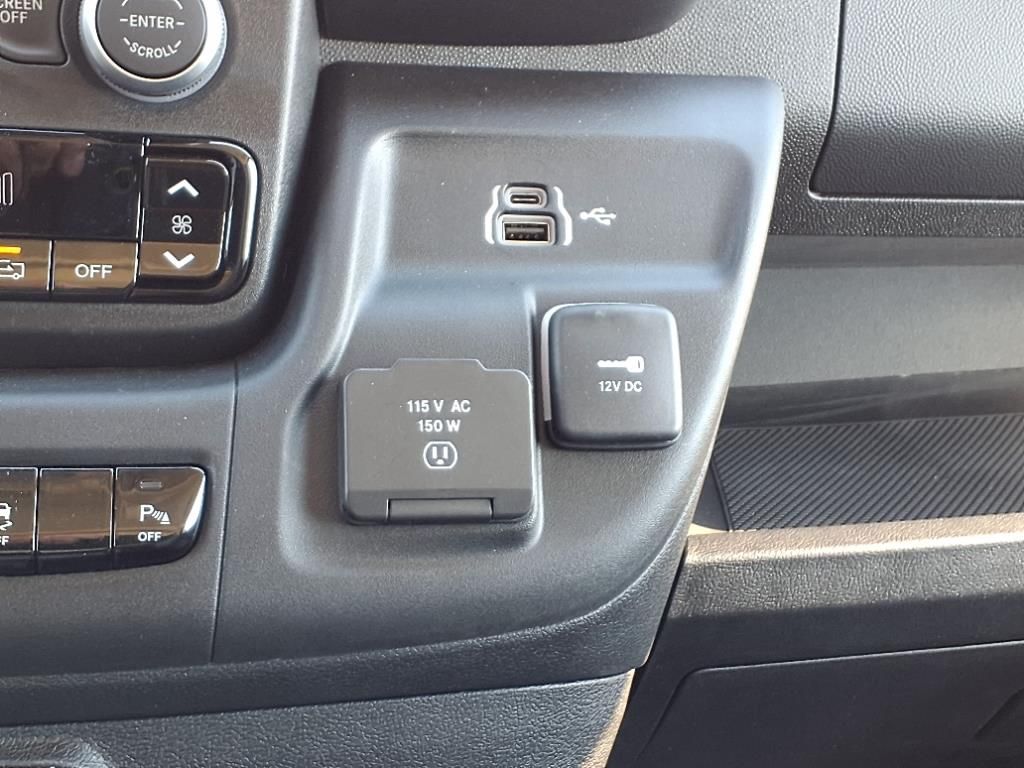 New Car 2025 Ram Promaster 2500  High Roof For Sale Under $60,000 In Austin, Texas