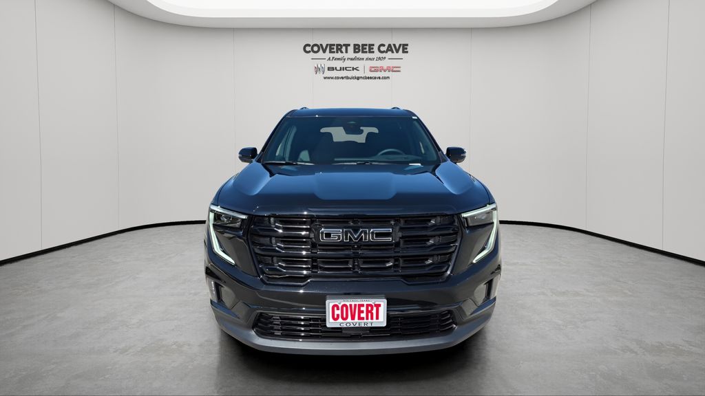 New 2026 Black GMC Elevation image 2