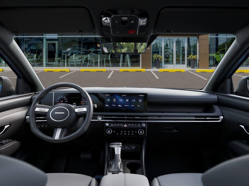 2025 Hyundai Santa Cruz SEL 11