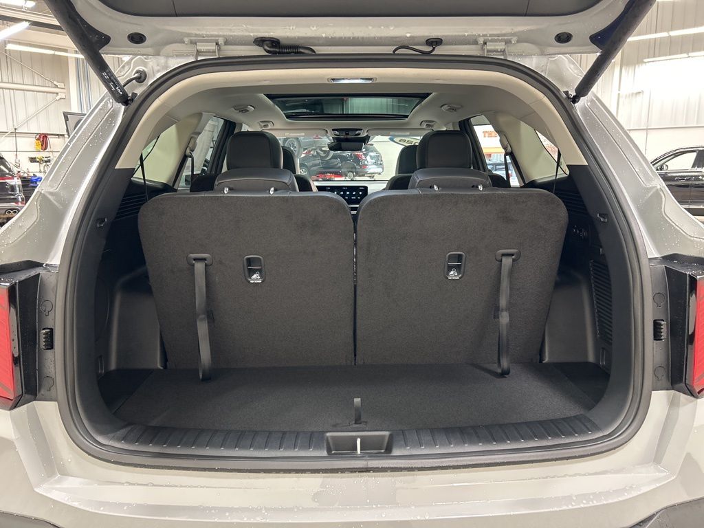 new 2026 Kia Sorento car, priced at $41,265