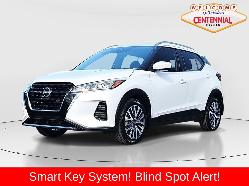 2023 Nissan Kicks