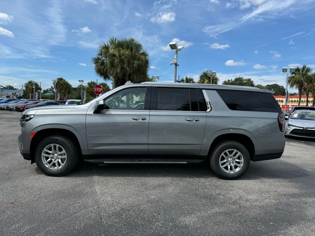 2024 Chevrolet Suburban LS 5