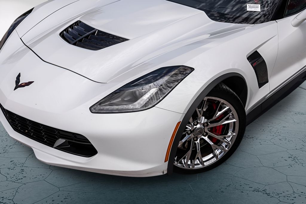 Used Car 2017 Chevrolet Corvette  Z06 For Sale Under $70,000 In Austin, Texas
