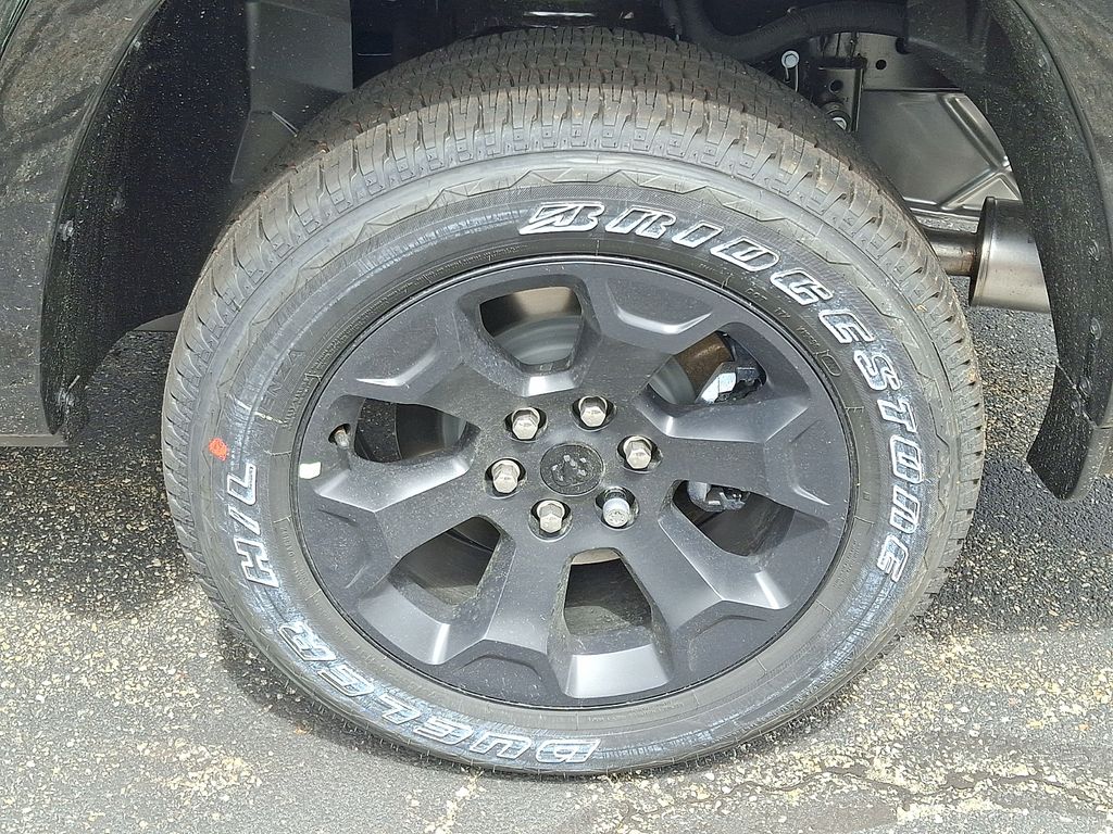 New 2026 Ram 1500 Truck