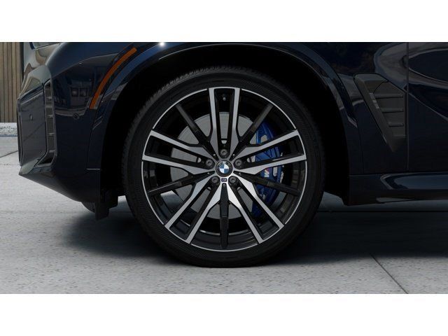 New 2026 Black BMW M60i image 7