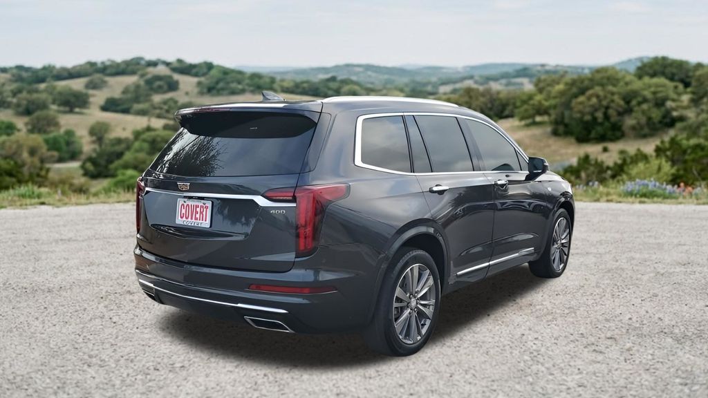 Used Car 2022 Cadillac Xt6  Premium Luxury For Sale Under $35,000 In Austin, Texas