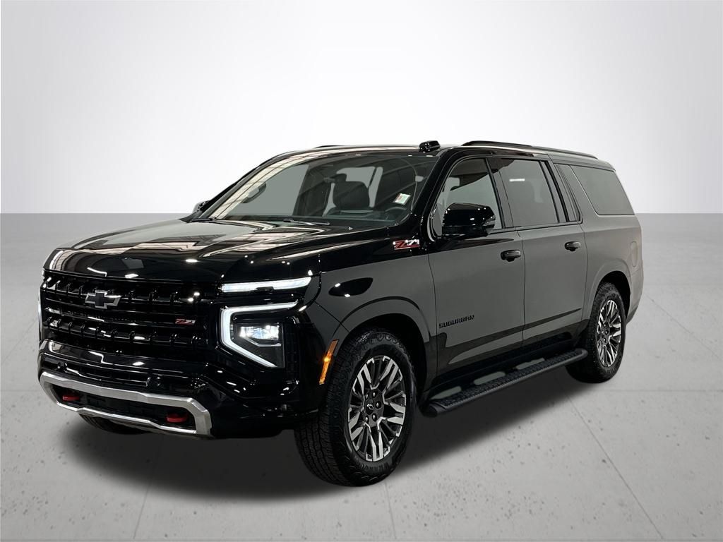 2025 Chevrolet Suburban Z71