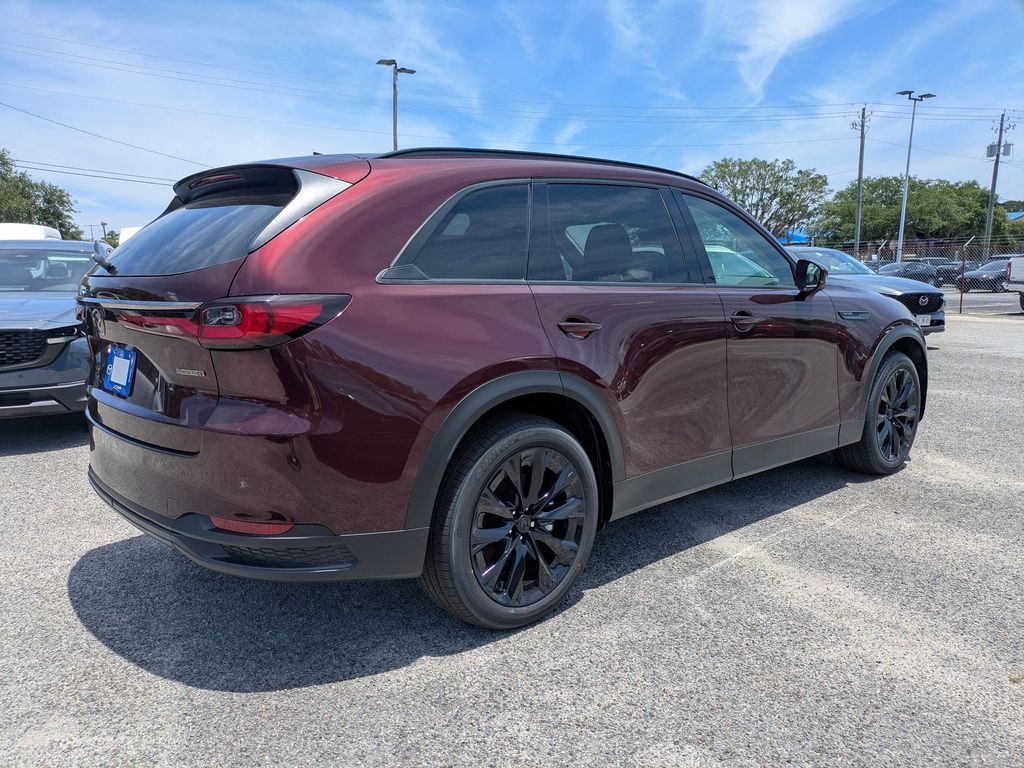 2026 Mazda CX-90 3.3 Turbo Premium Sport