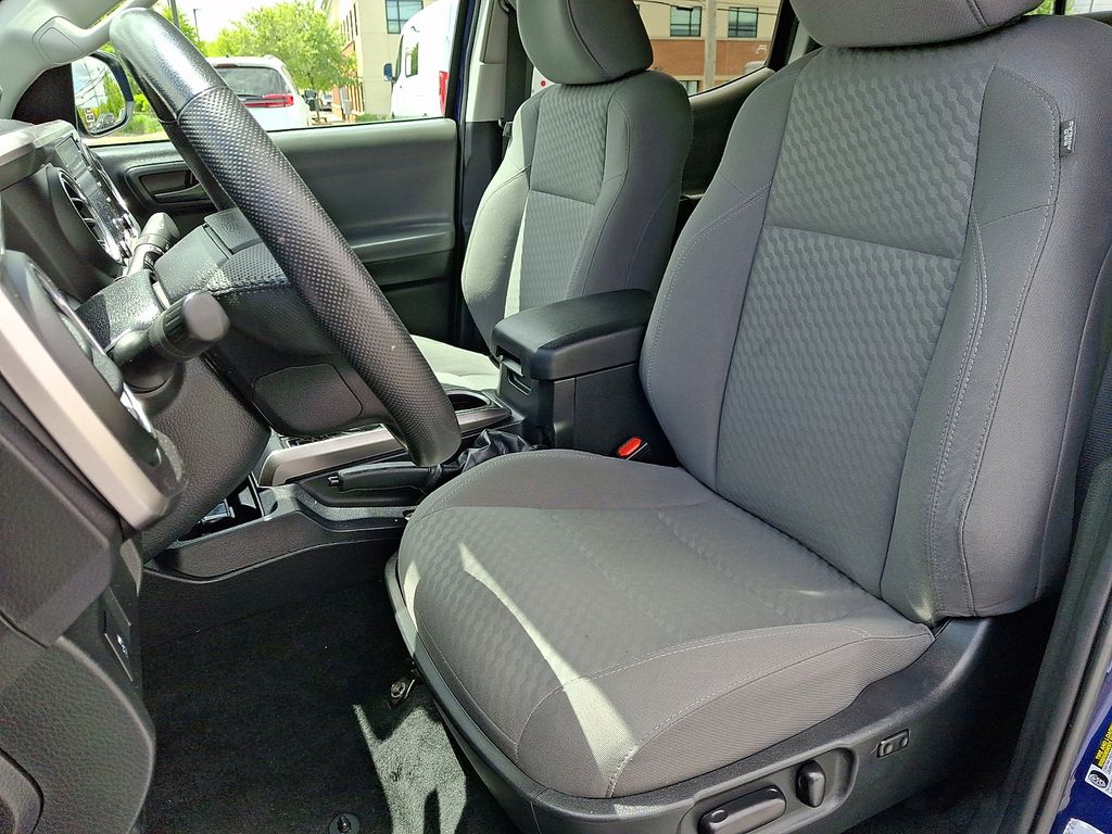 2022 Toyota Tacoma SR5 Blue at Luther Ford