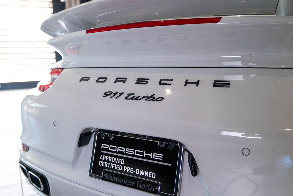 Used 2018 Porsche 911 Coupe