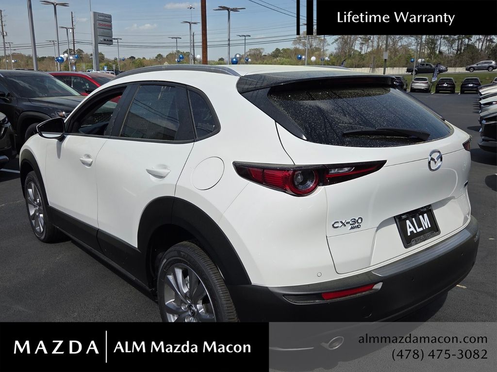 New 2026 Snowflake White Pearl Mazda 2.5 S Premium AWD image 11