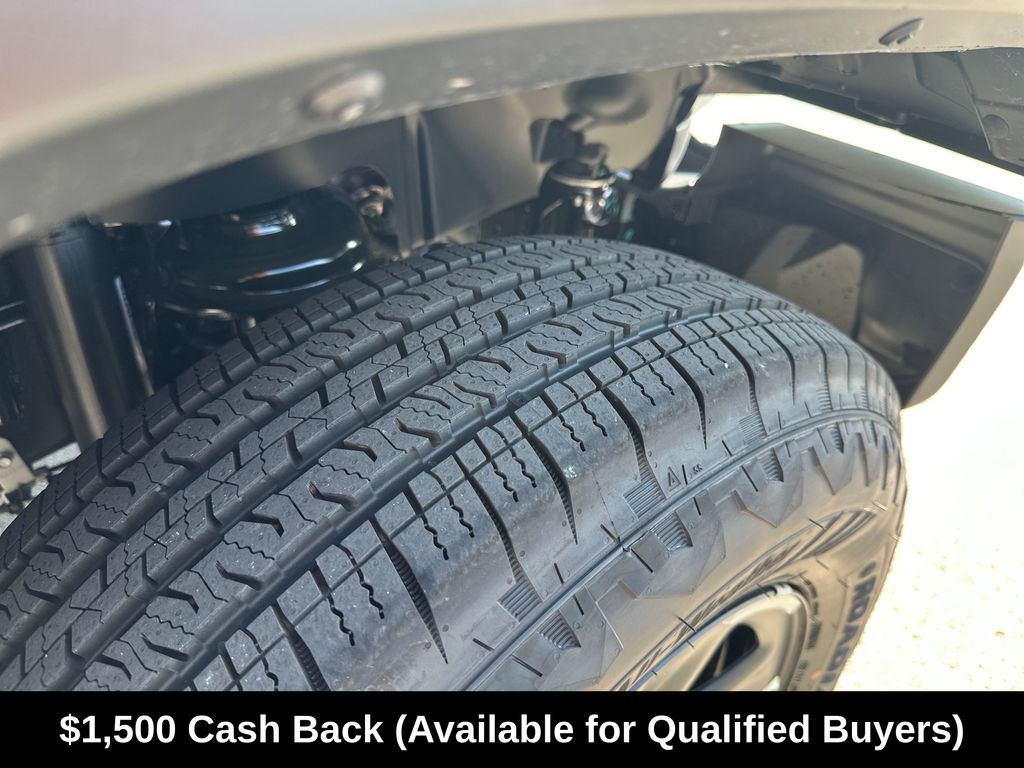 New 2026 Gray Jeep Sport image 15