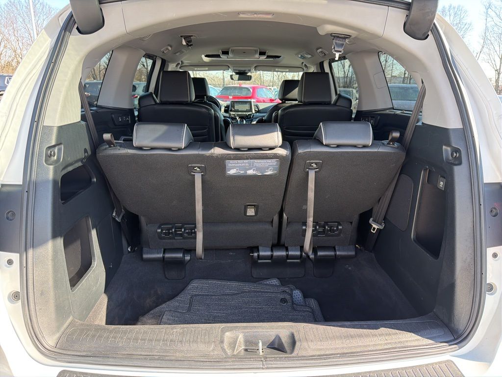 Thumbnail: 2024 Honda Odyssey - 23