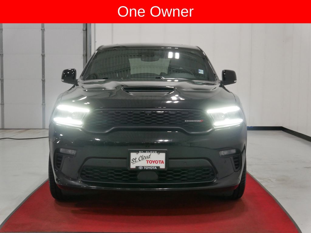 Used 2021 Dodge Durango R/T with VIN 1C4SDJCT7MC763551 for sale in Waite Park, Minnesota