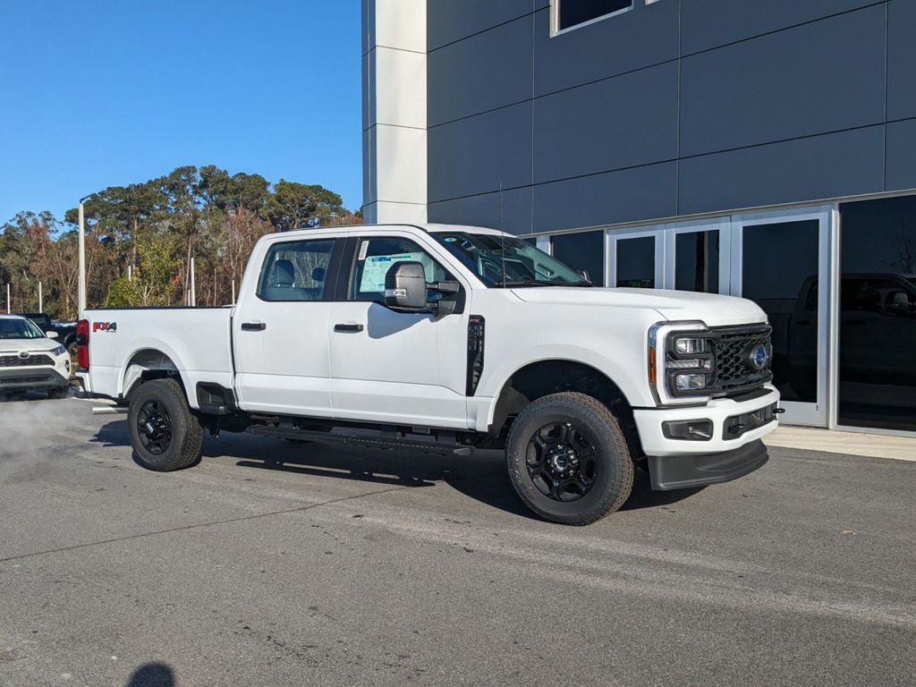 2024 Ford F-250 Super Duty XL