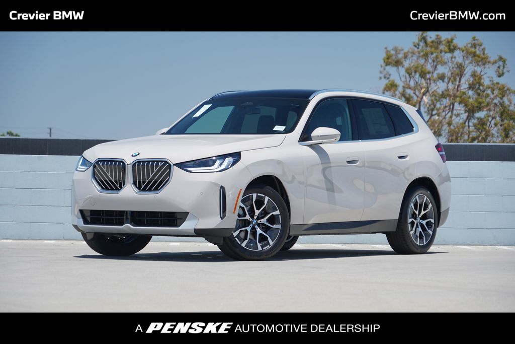 Thumbnail: 2026 BMW X3 - 1