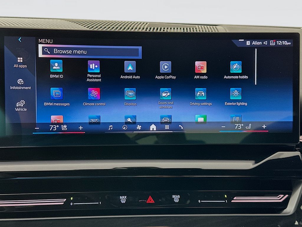 Thumbnail: 2025 BMW 5 Series - 15