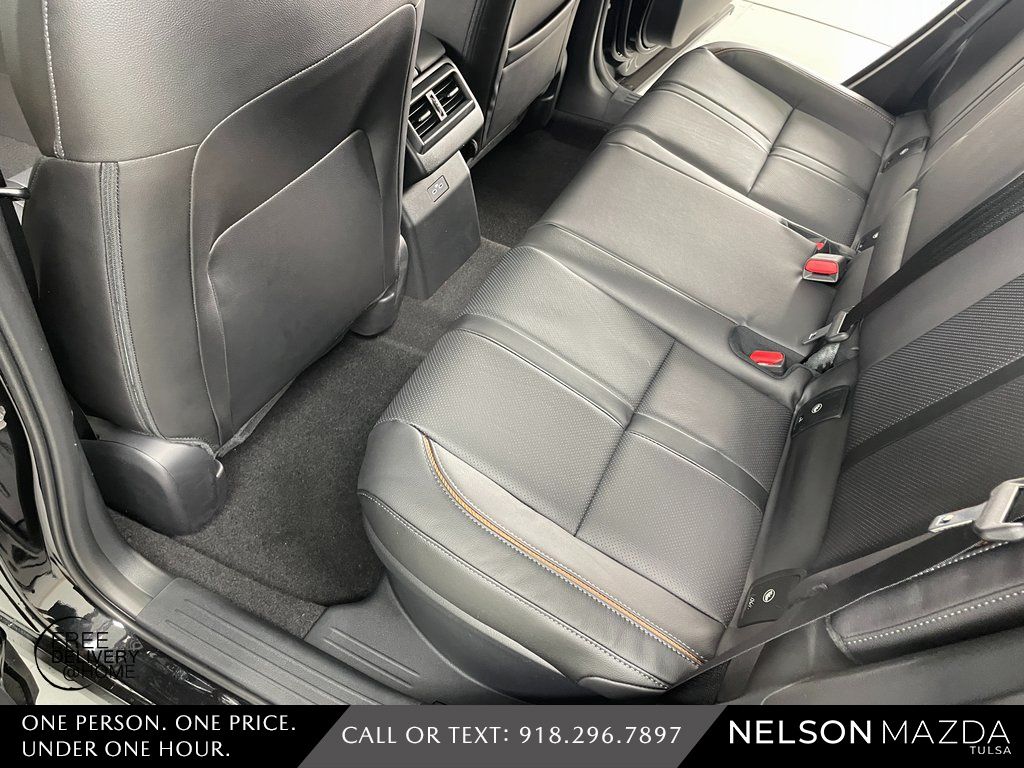 New 2026 Black Mazda Premium image 37