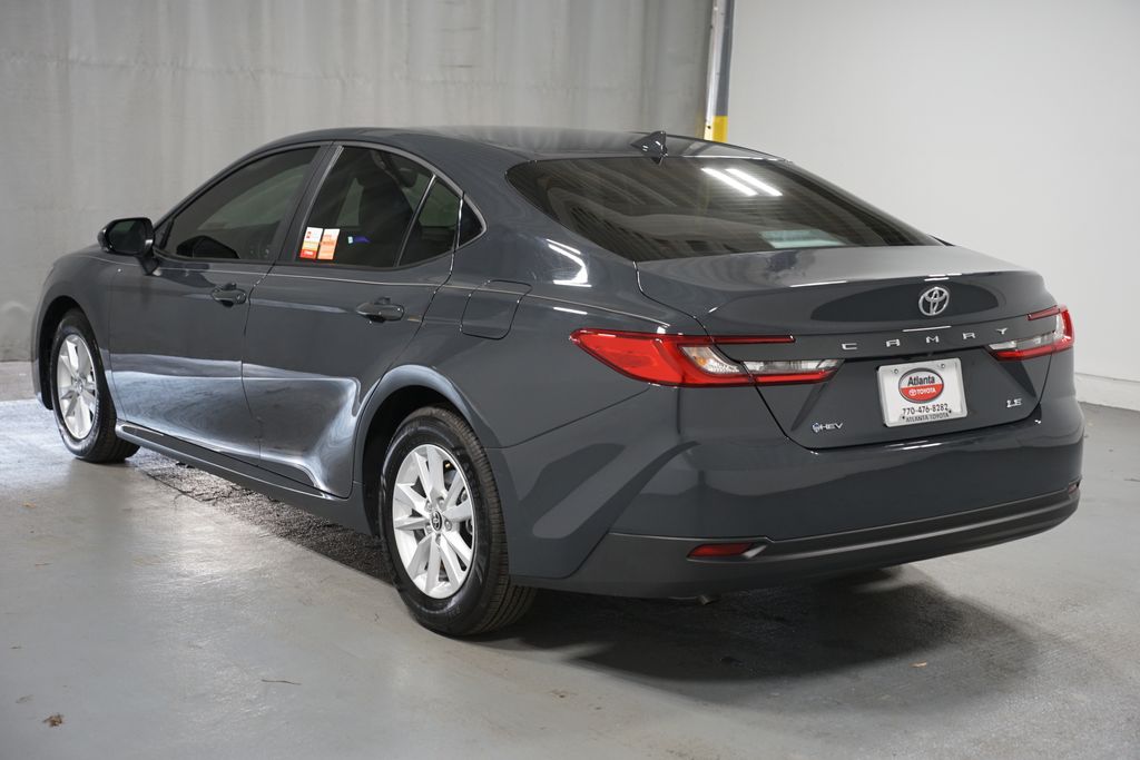 Thumbnail: 2025 Toyota Camry - 6