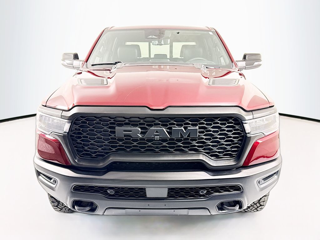 Thumbnail: 2025 RAM 1500 - 2