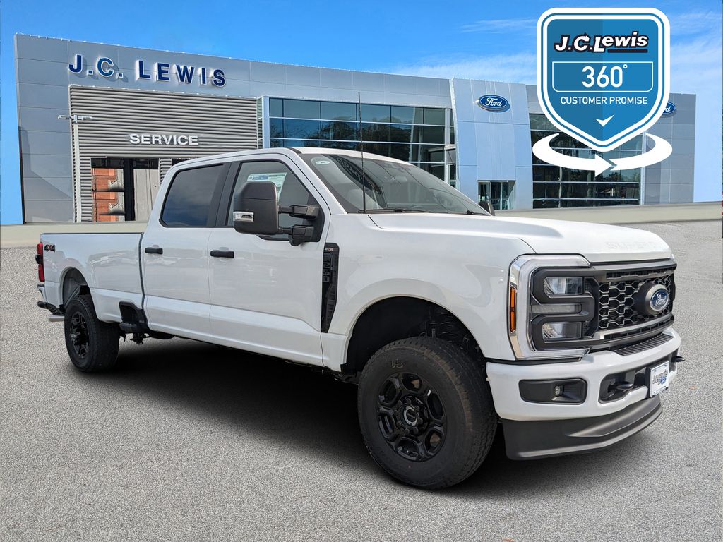 2025 Ford F-250 Super Duty XL