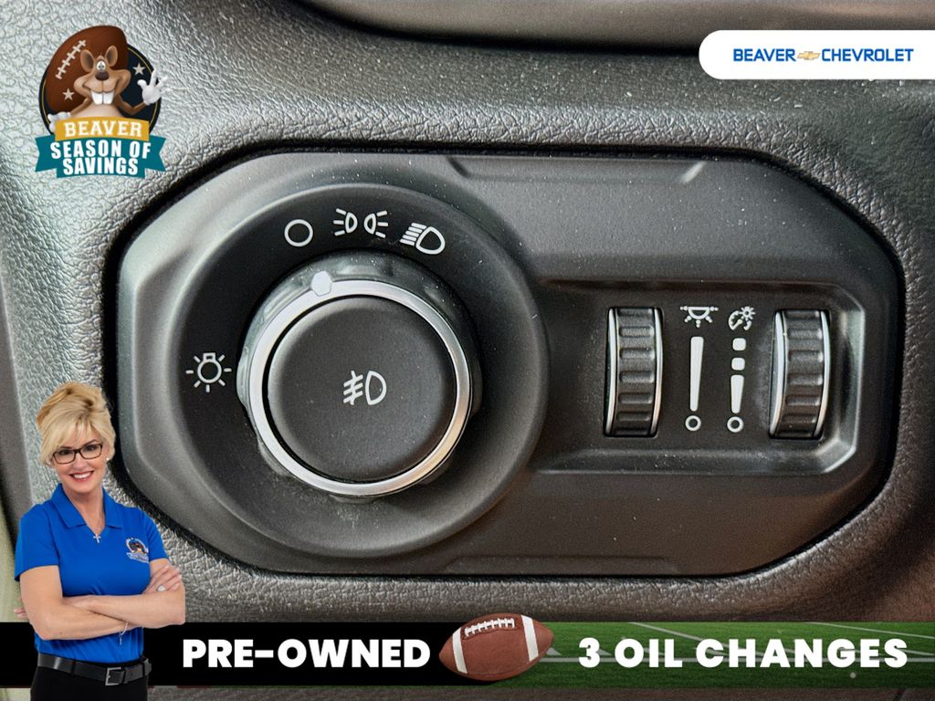 Used 2020 Jeep Wrangler SUV