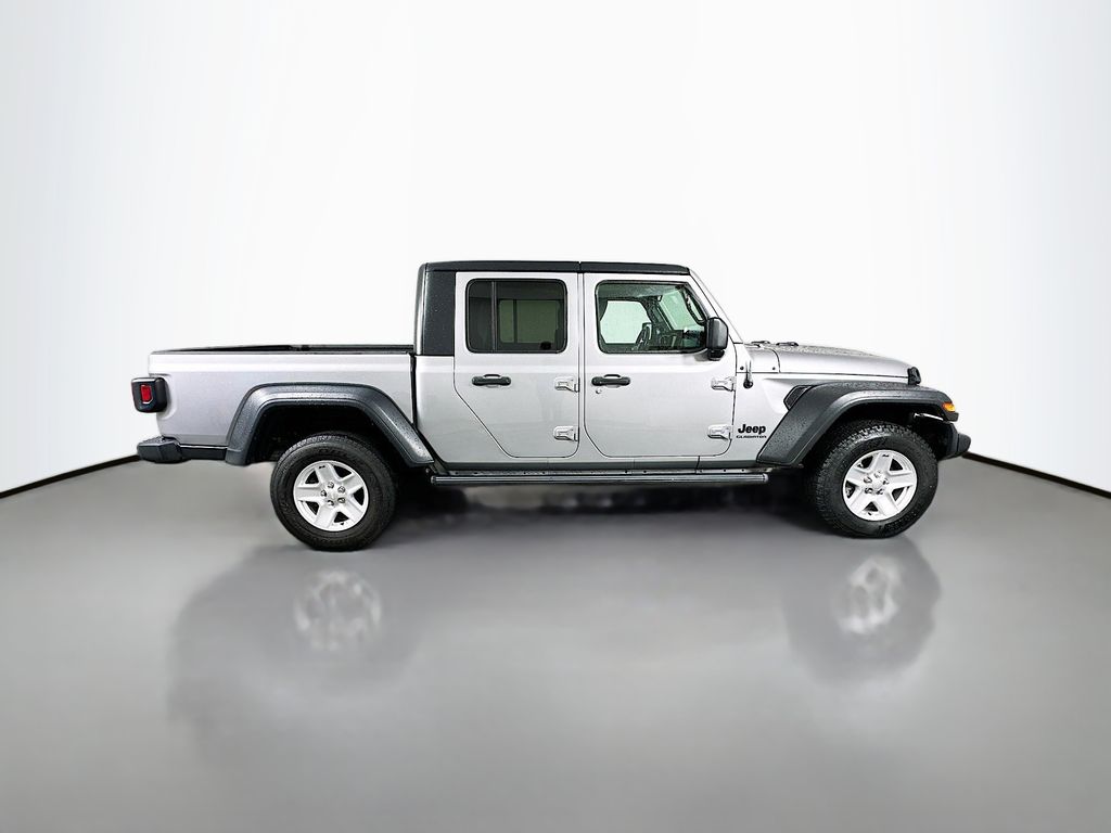 2020 Jeep Gladiator Sport 4