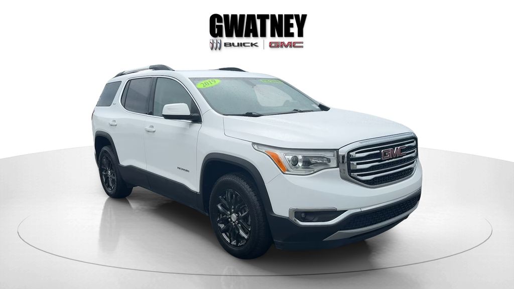 2019 GMC Acadia SLT-1 FWD