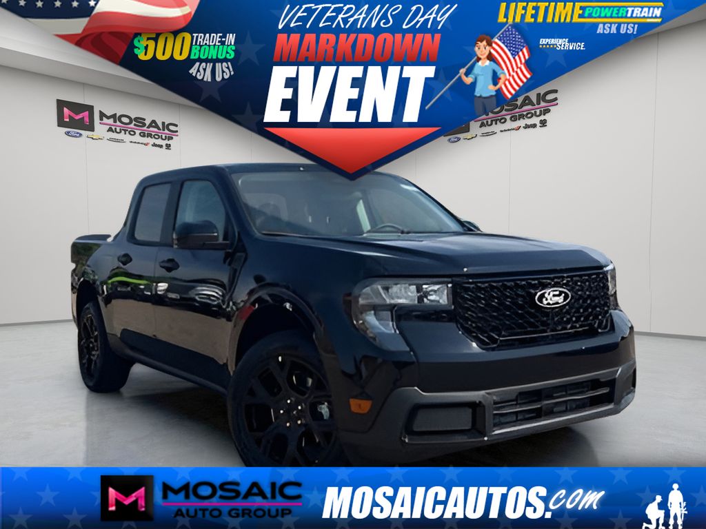 New 2025 Ford Maverick XLT Trucks