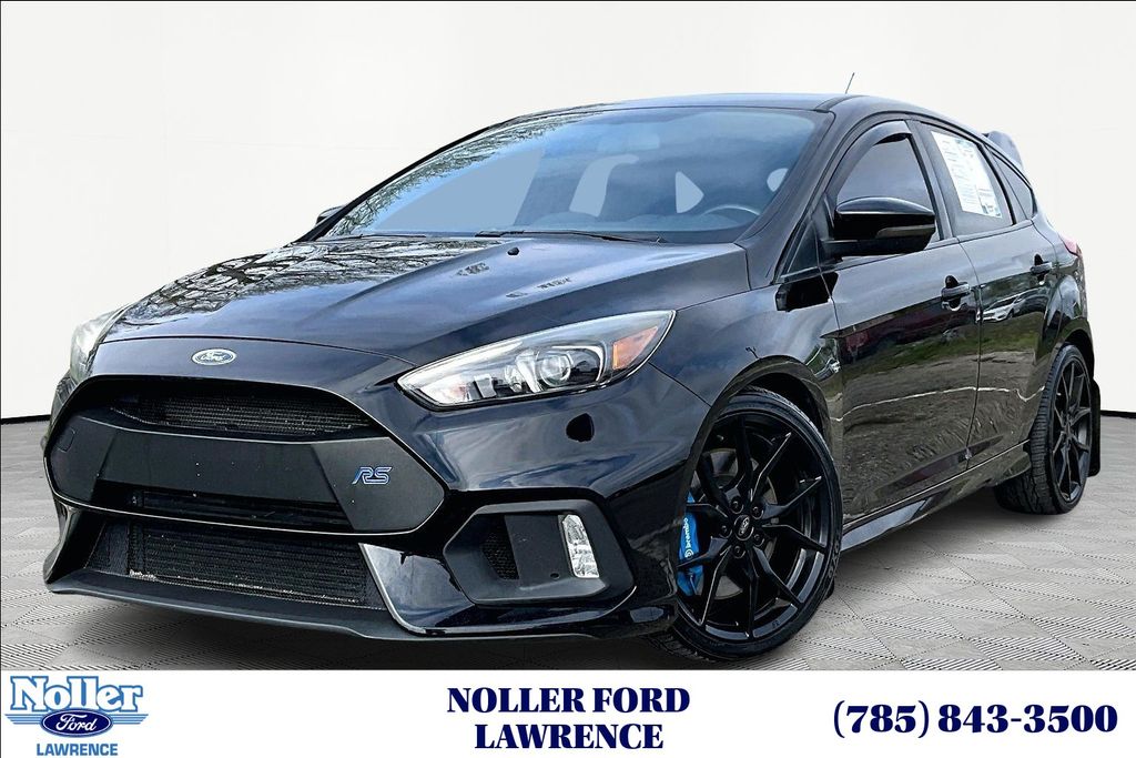 2017 Ford Focus RS Hatchback