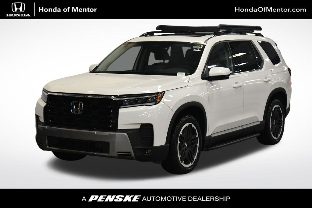 Thumbnail: 2026 Honda Pilot - 1