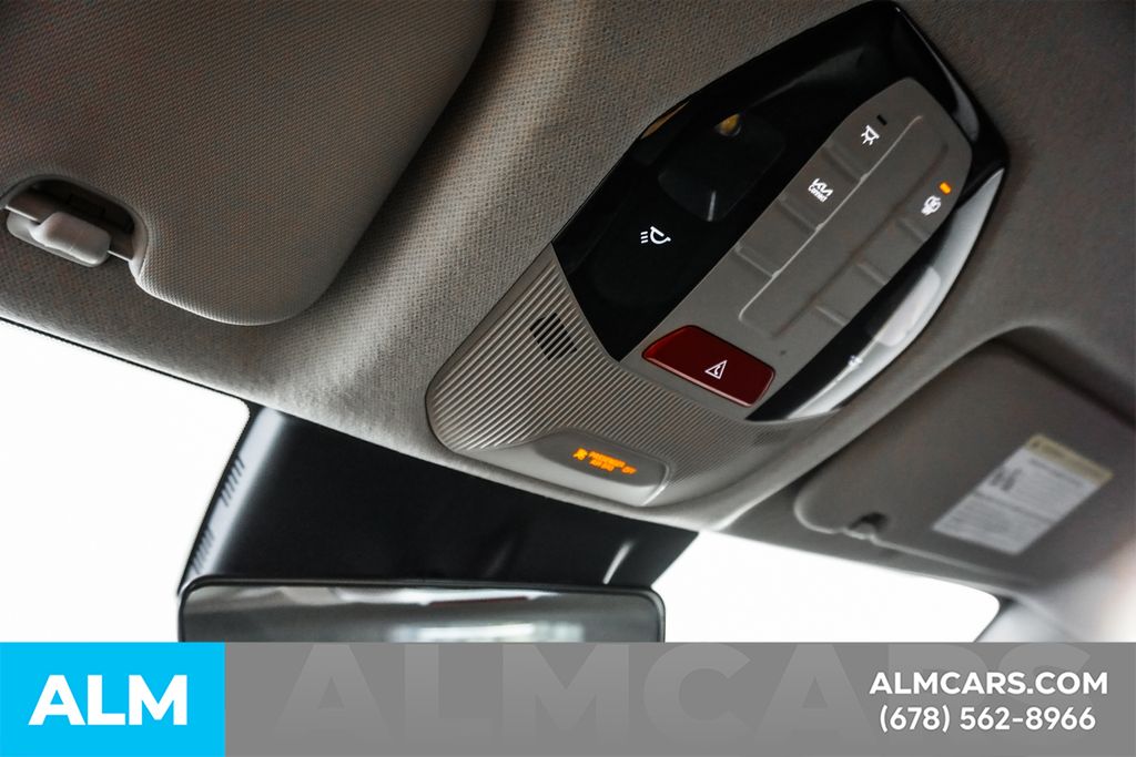 Used 2025 Gray Kia LXS image 56
