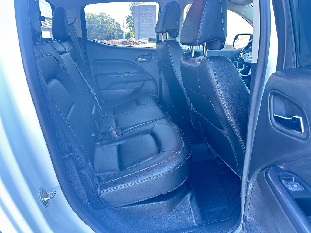 Used 2020 GMC Canyon Truck