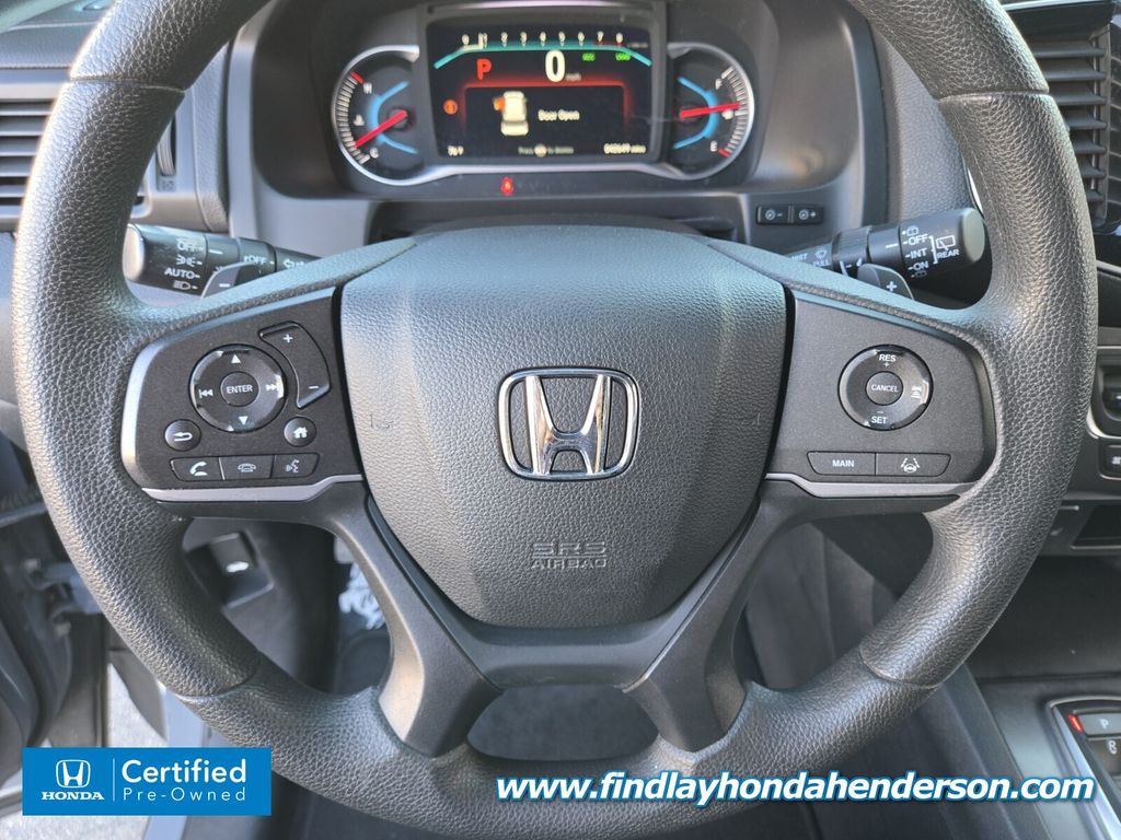 2022 Honda Pilot Sport photo
