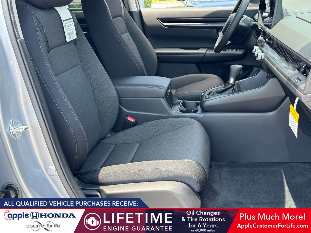 2026 Honda CR-V LX AWD