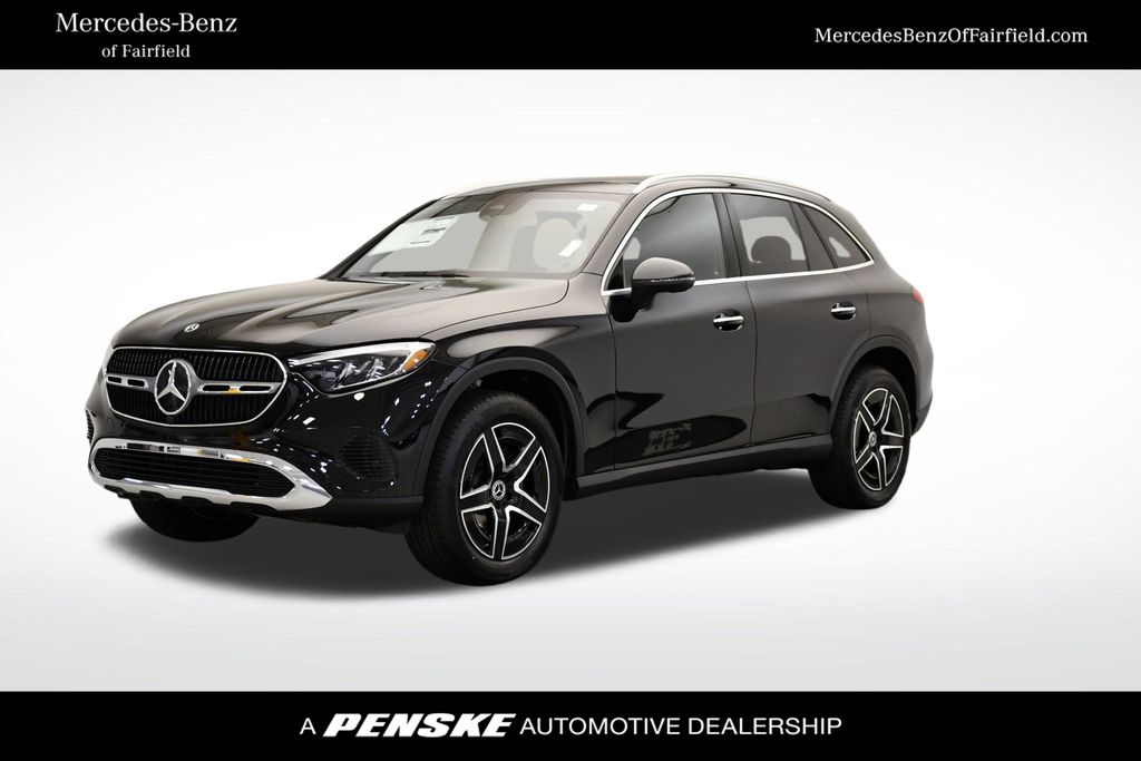 Thumbnail: 2026 Mercedes-Benz GLC - 1