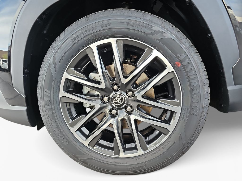 New 2026 Toyota Corolla Cross SUV
