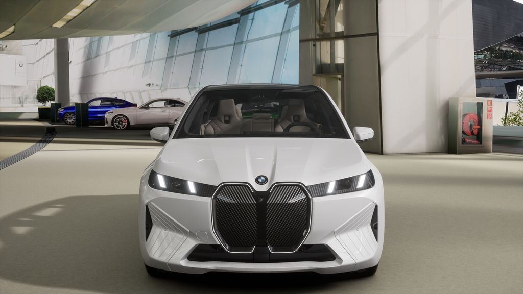 Thumbnail: 2026 BMW iX - 3