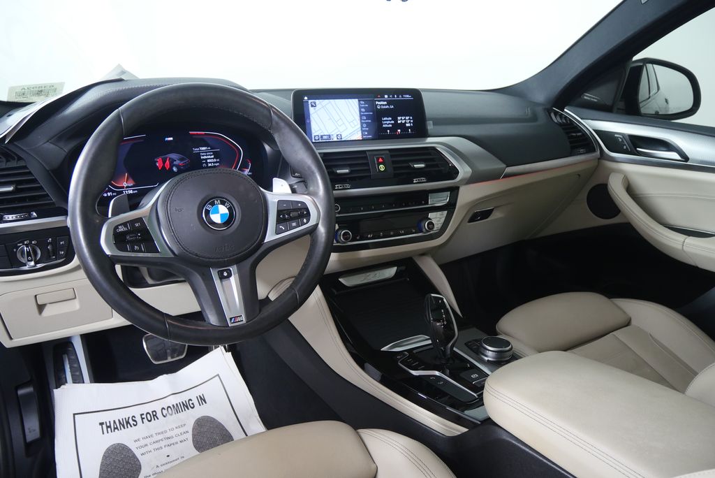 Thumbnail: 2020 BMW X4 - 17