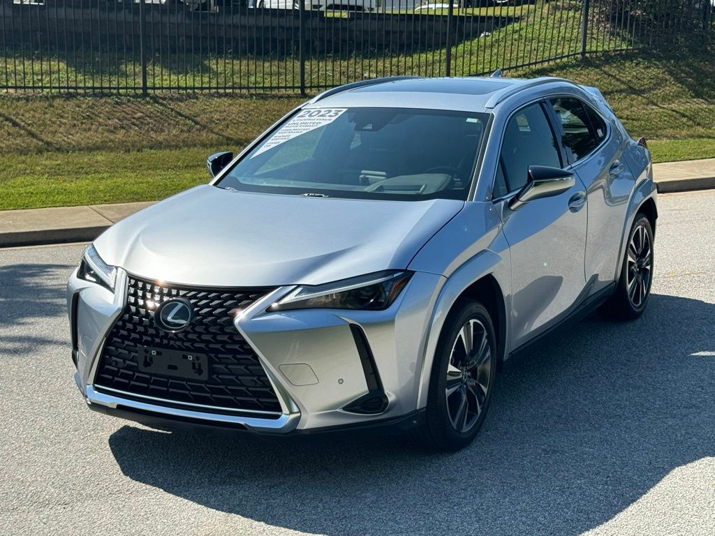 2023 Lexus UX 250h Premium 9