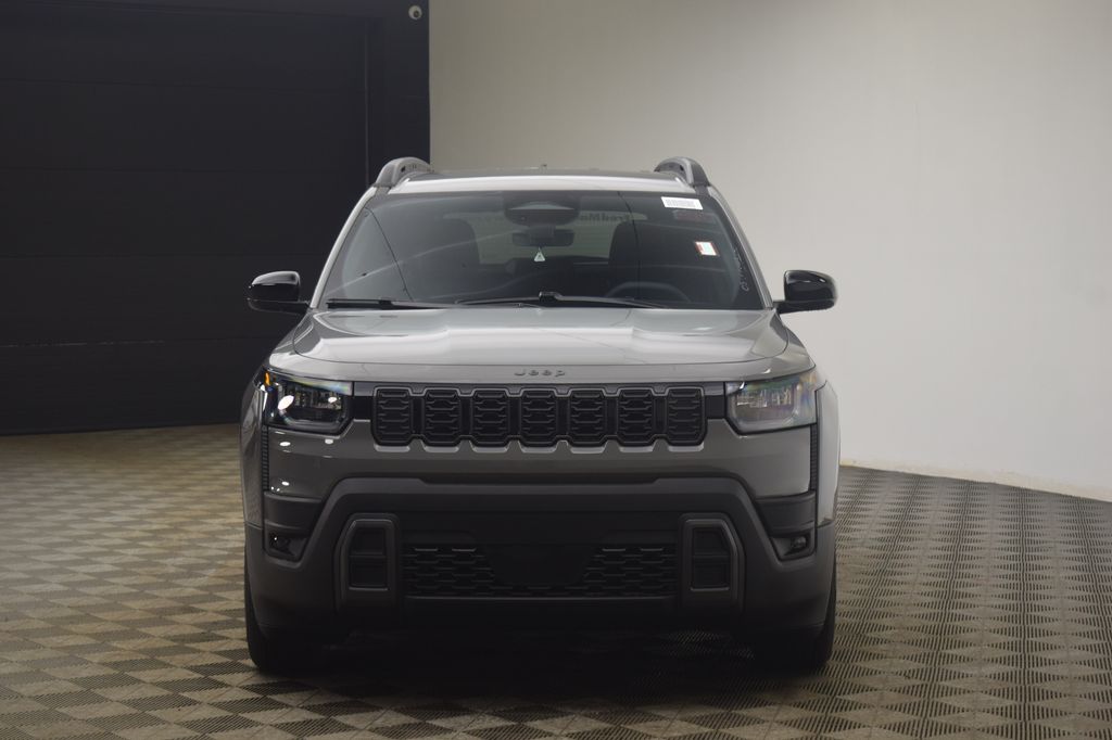 new 2026 Jeep Cherokee car, priced at $32,878