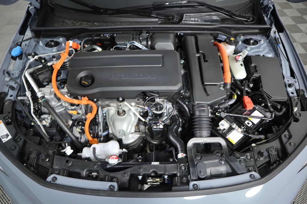 2025 Honda Civic Sport Touring 30