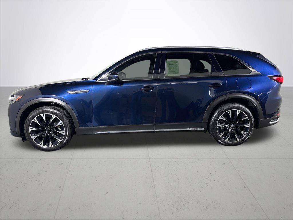 2024 Mazda CX-90 PHEV Premium Plus