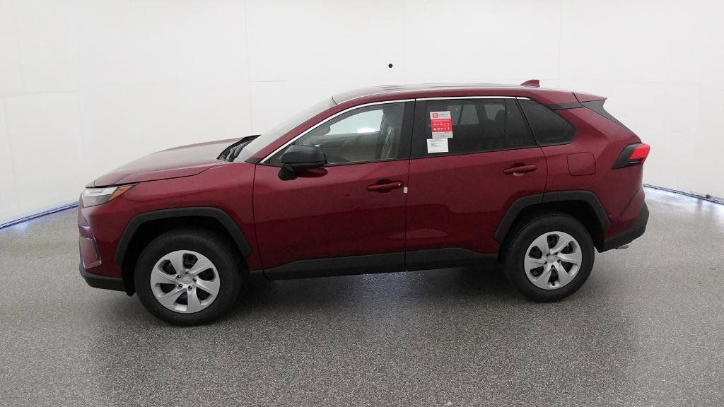 Thumbnail: 2025 Toyota RAV4 - 3