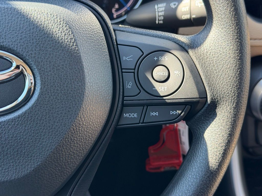 Thumbnail: 2025 Toyota RAV4 - 12